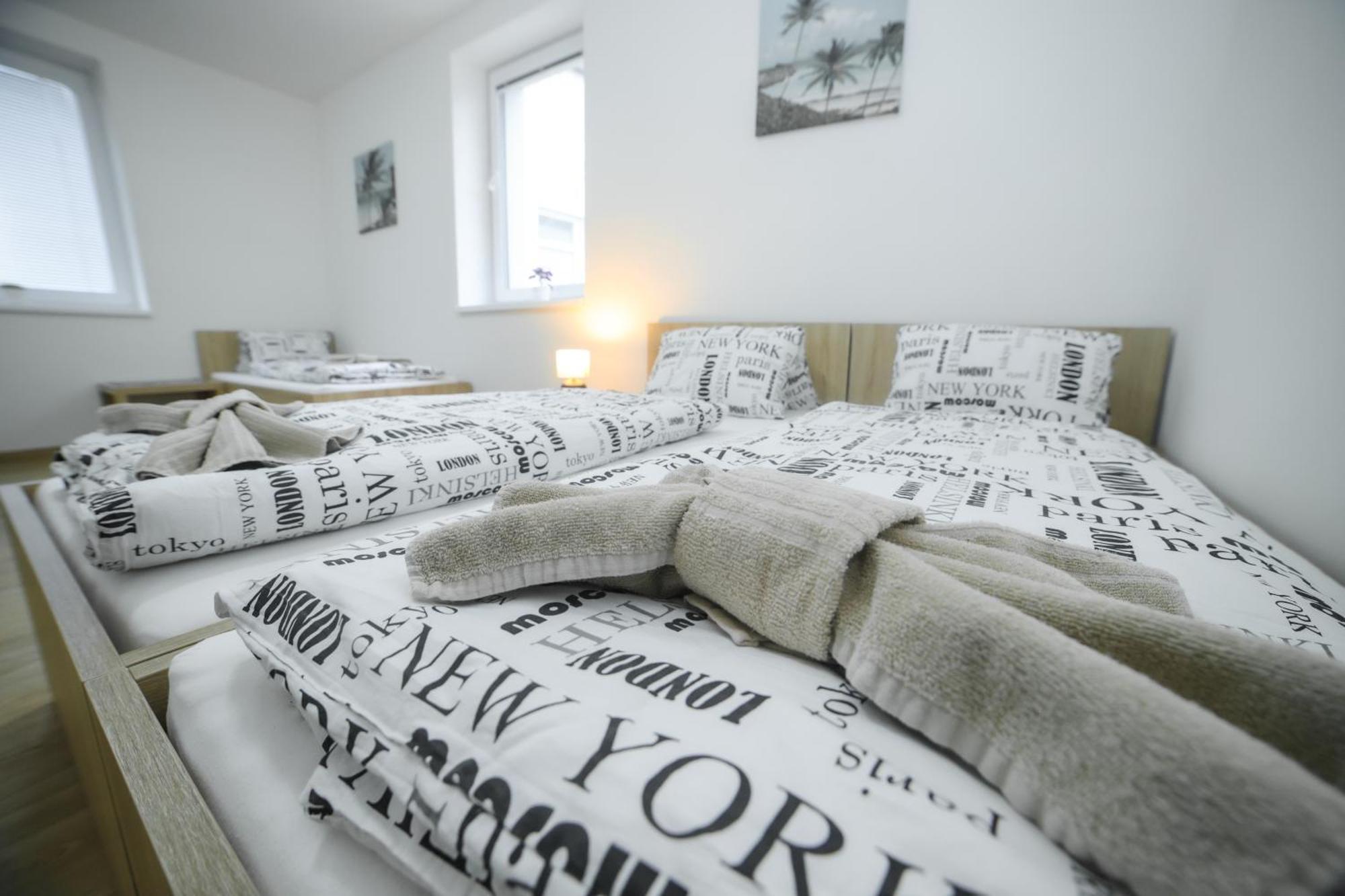 Apartmán Majka *