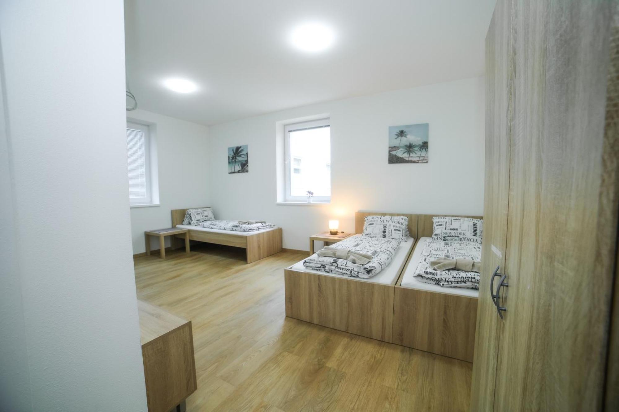 Apartmán Majka