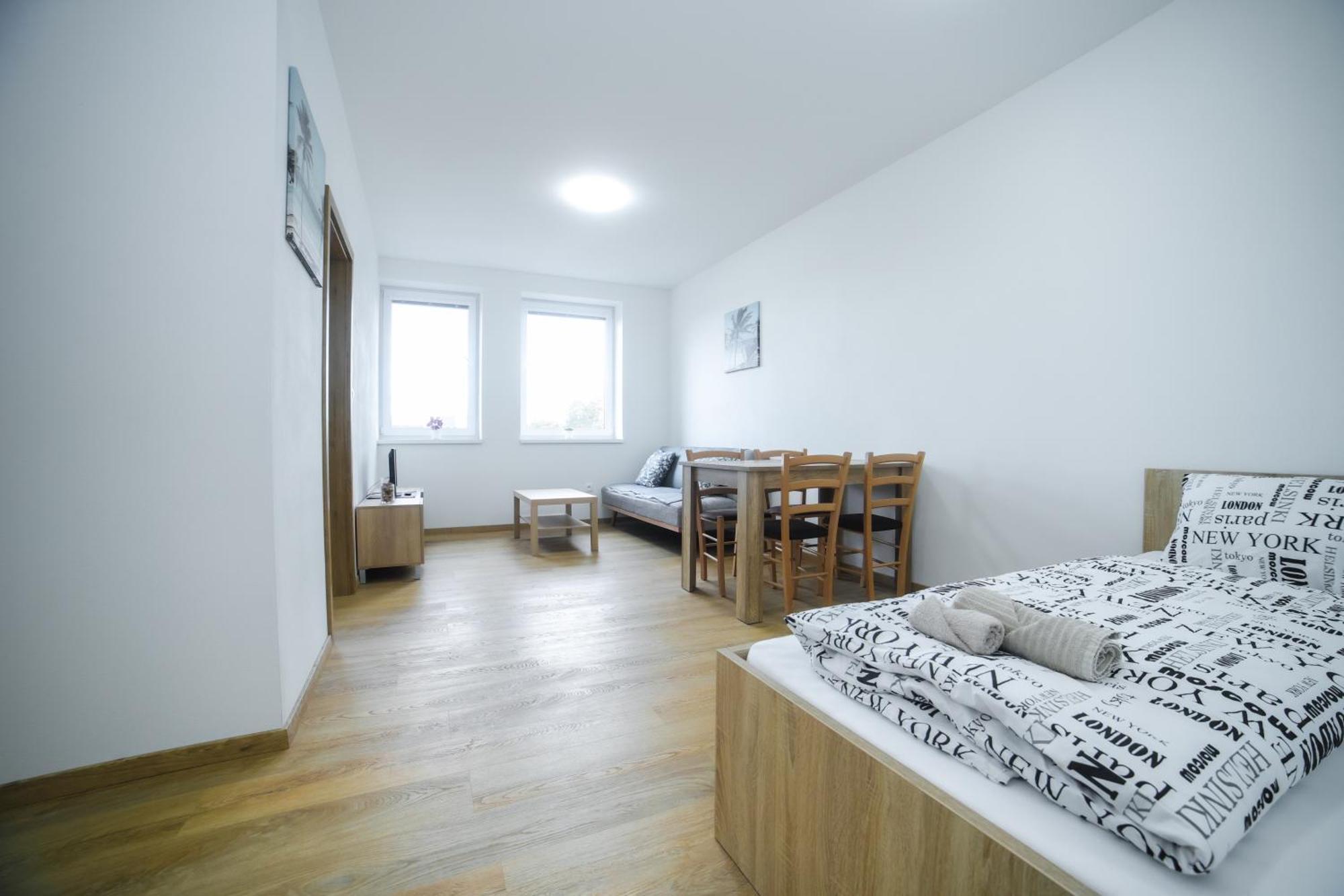 Majka Apartmán *