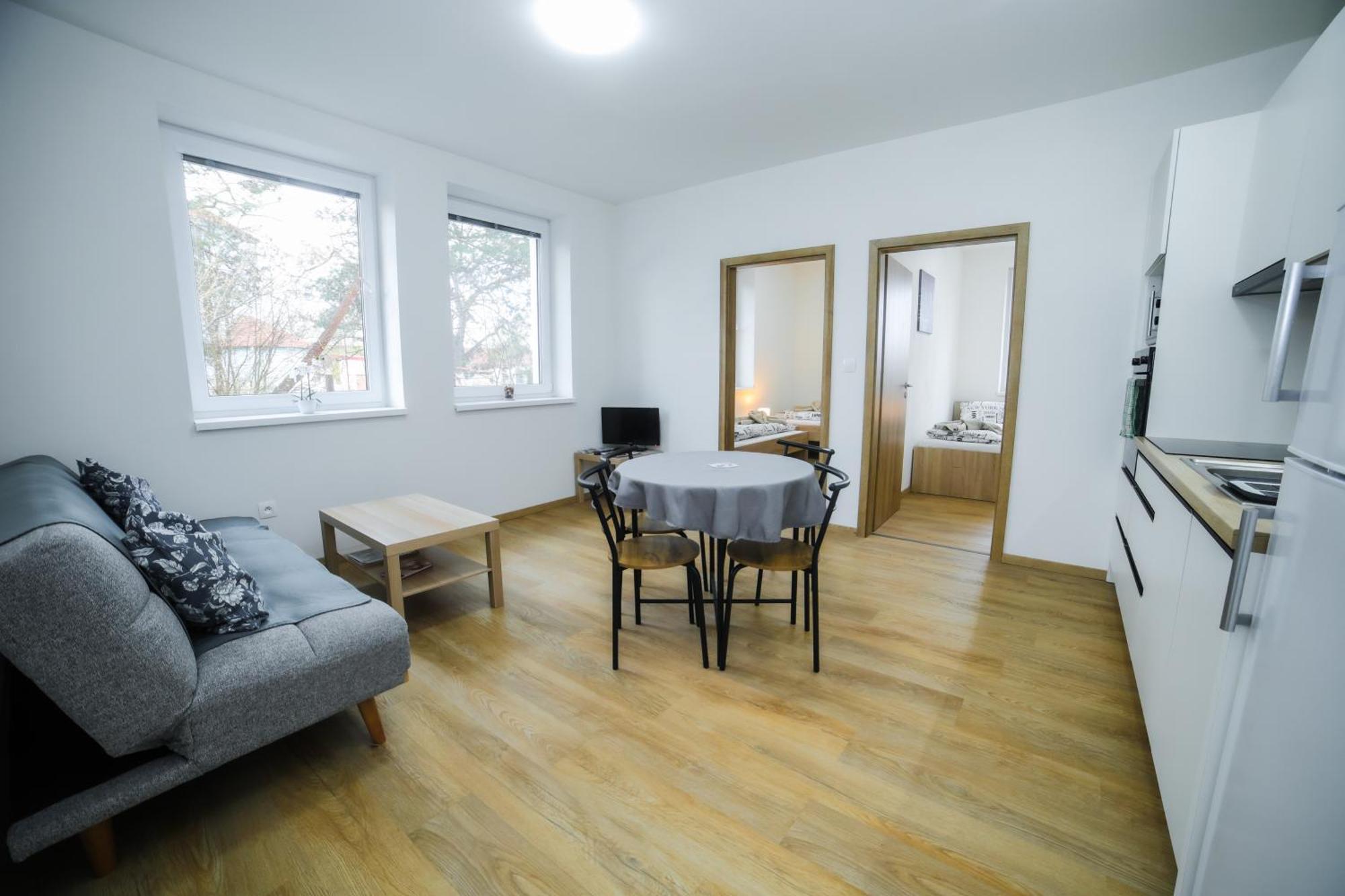 Majka Apartmán Holíč