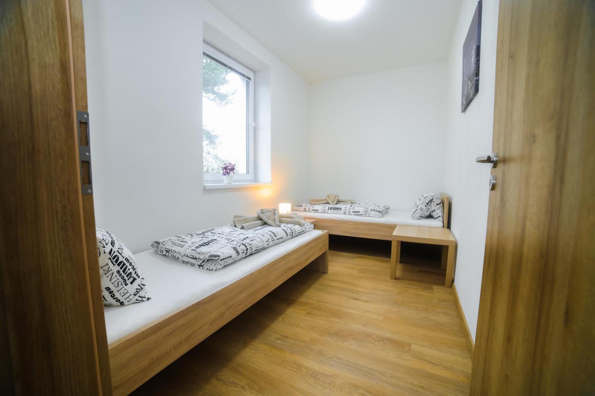 Majka Apartmán *
