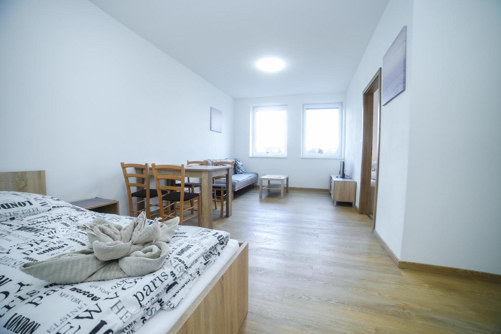Apartmán Majka Holíč
