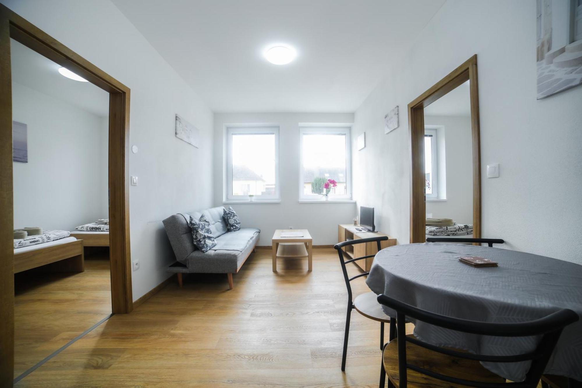 Apartmán Majka