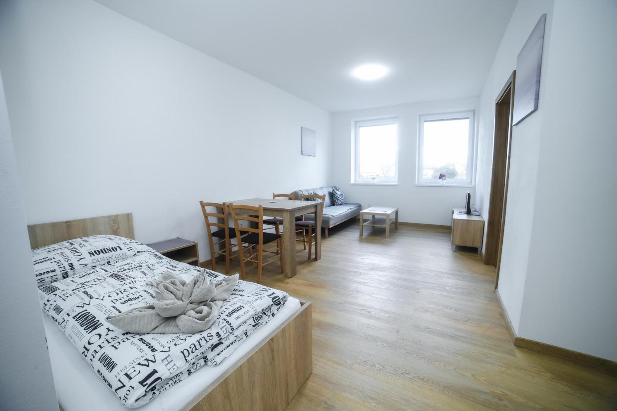 Majka Apartmán Holíč