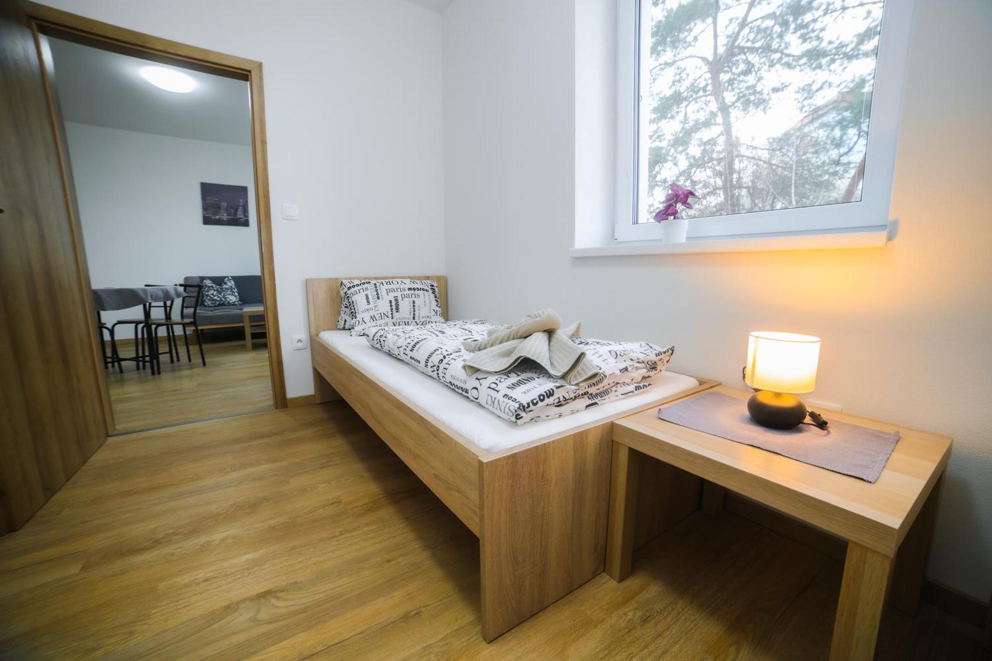 Apartmán Majka *