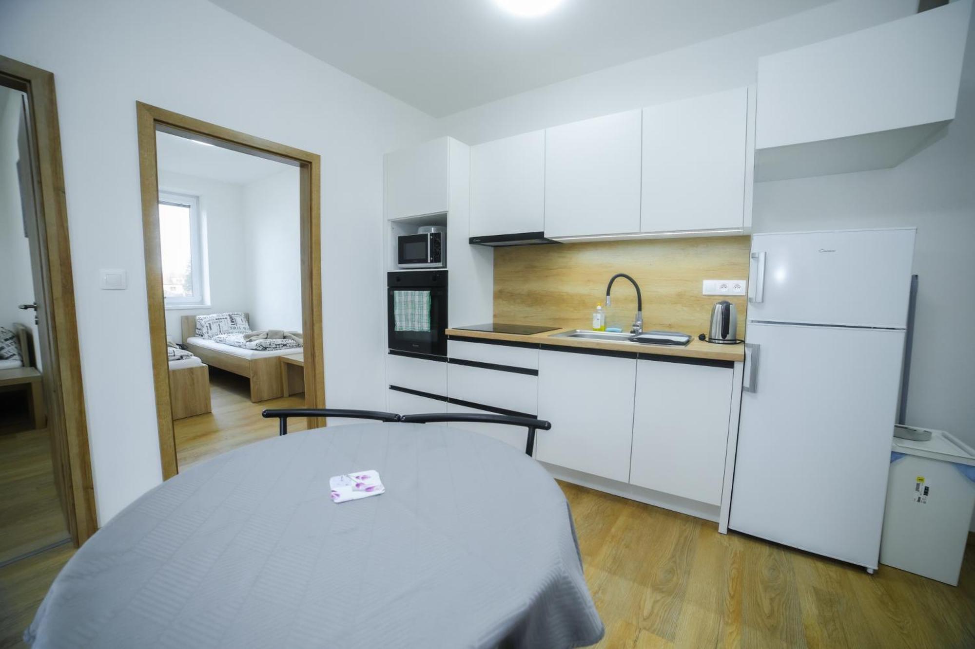 Majka Apartmán