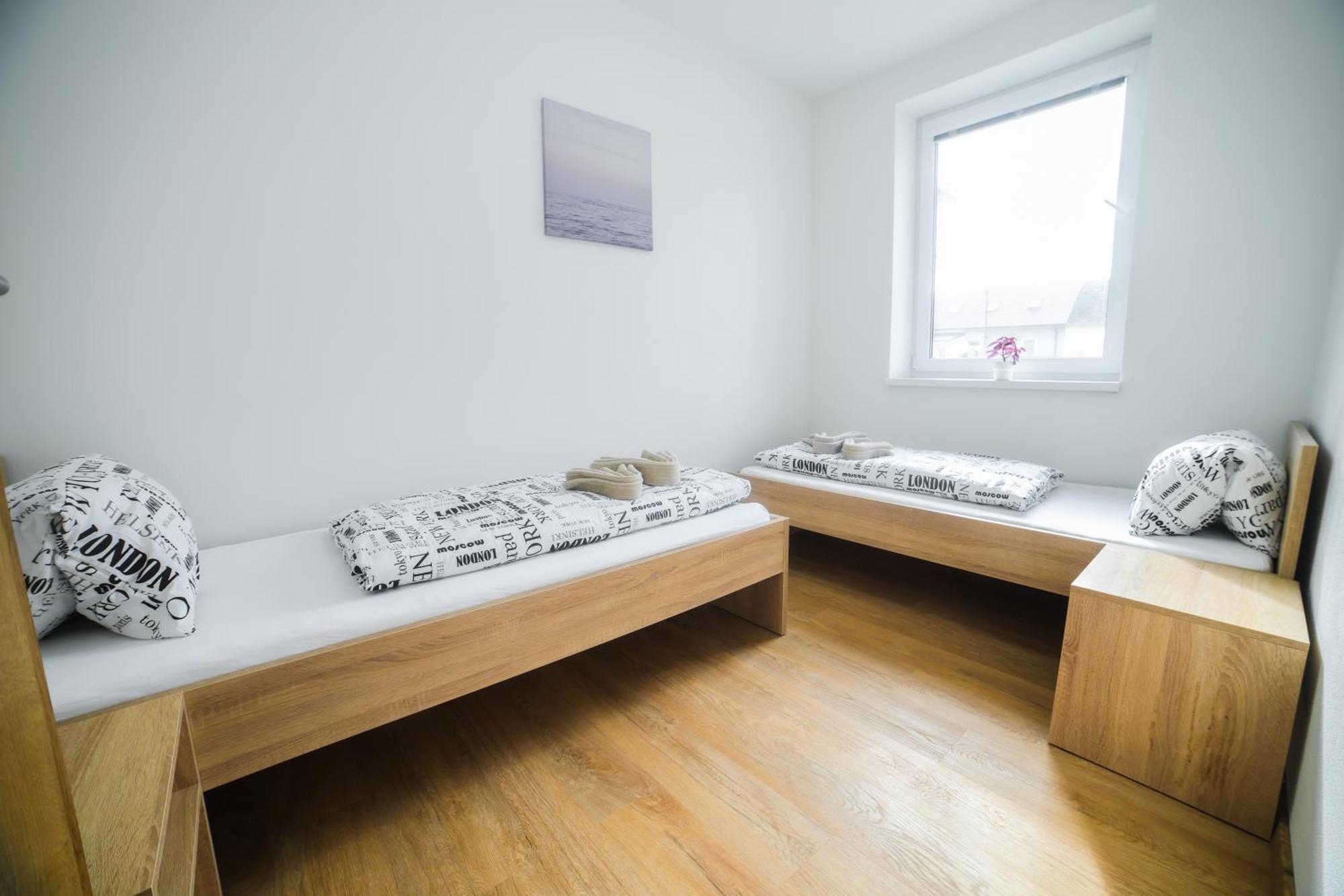 Apartmán Majka