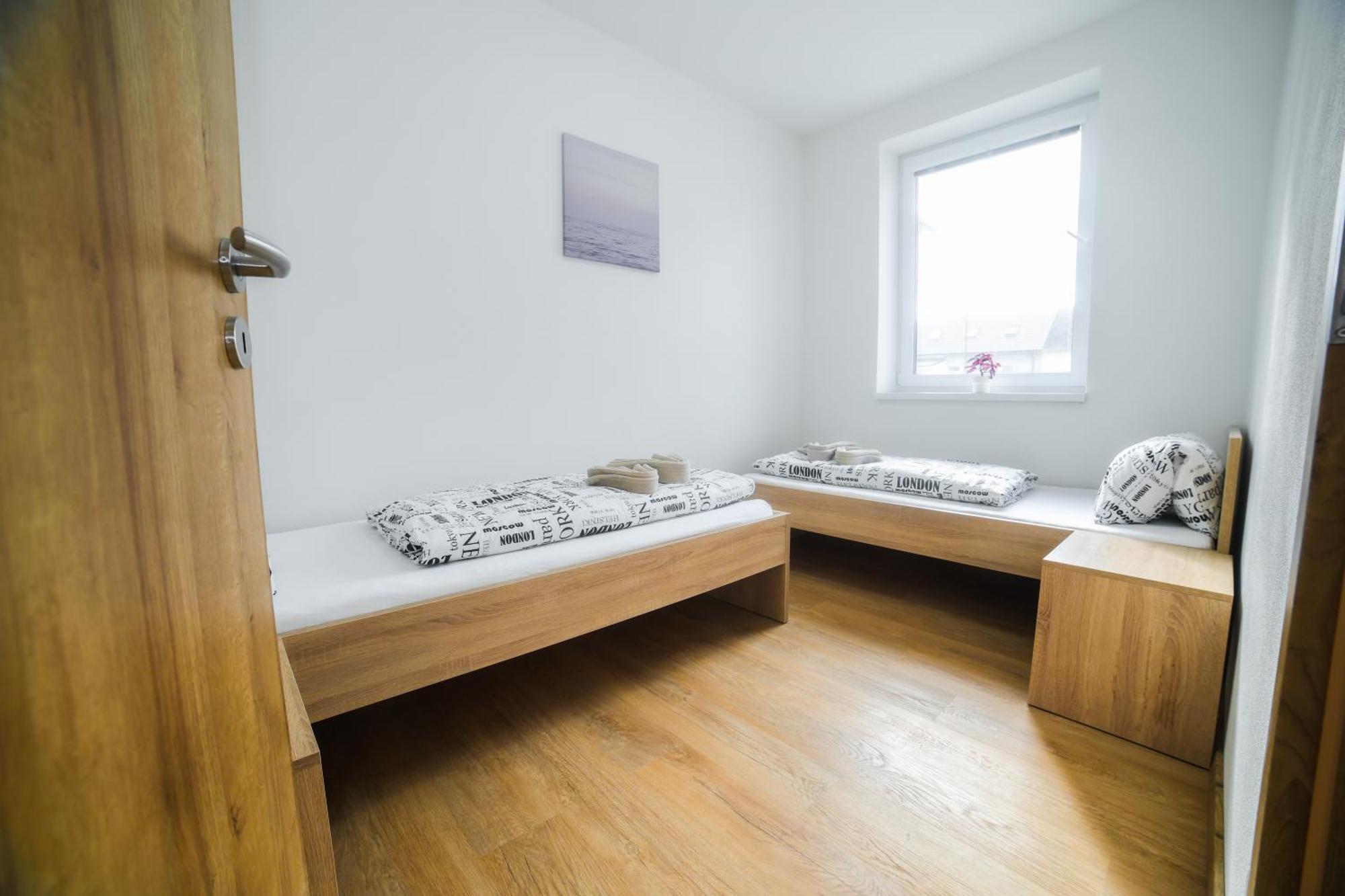 Majka Apartmán *