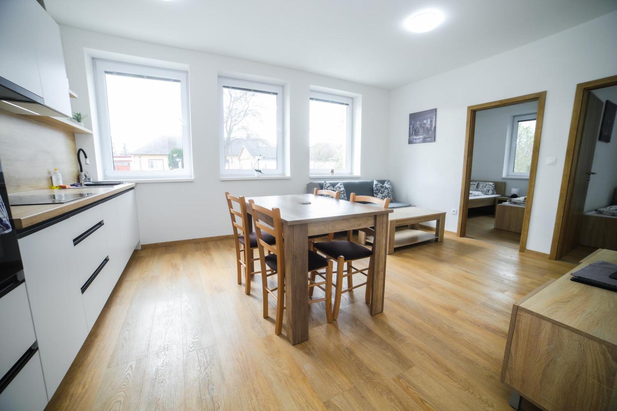 Majka Apartmán Holíč